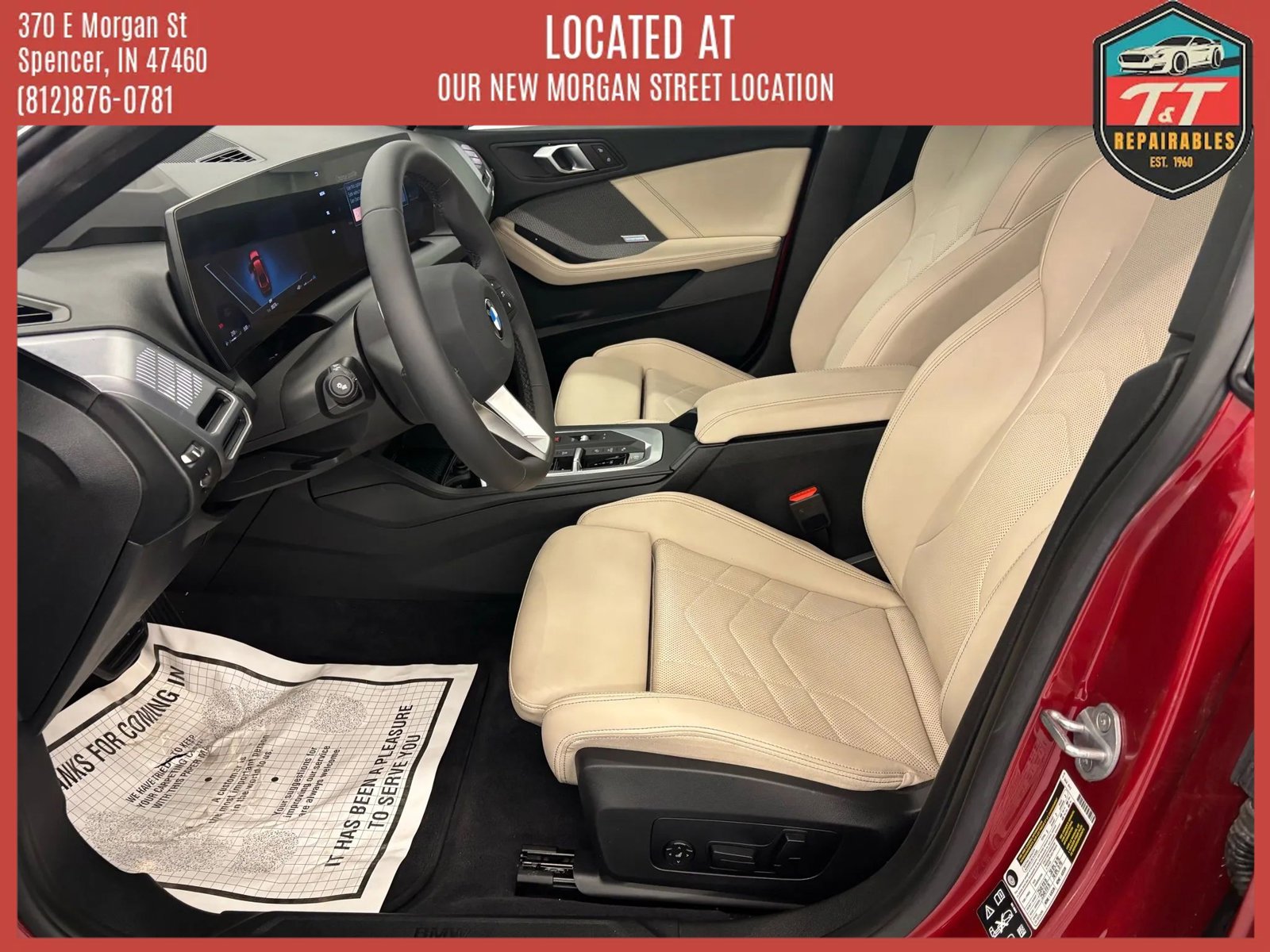 Used 2025 BMW 228i xDrive 228 xDrive Gran Coupe Sedan 4D w/ Premium Package image 20