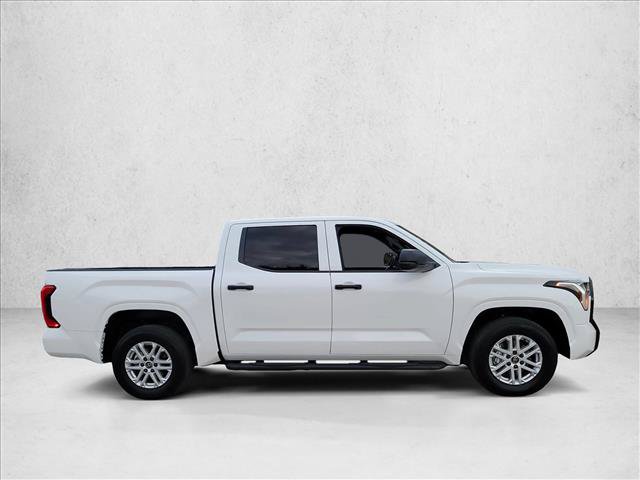 Used 2026 Toyota Tundra SR RWD image 4