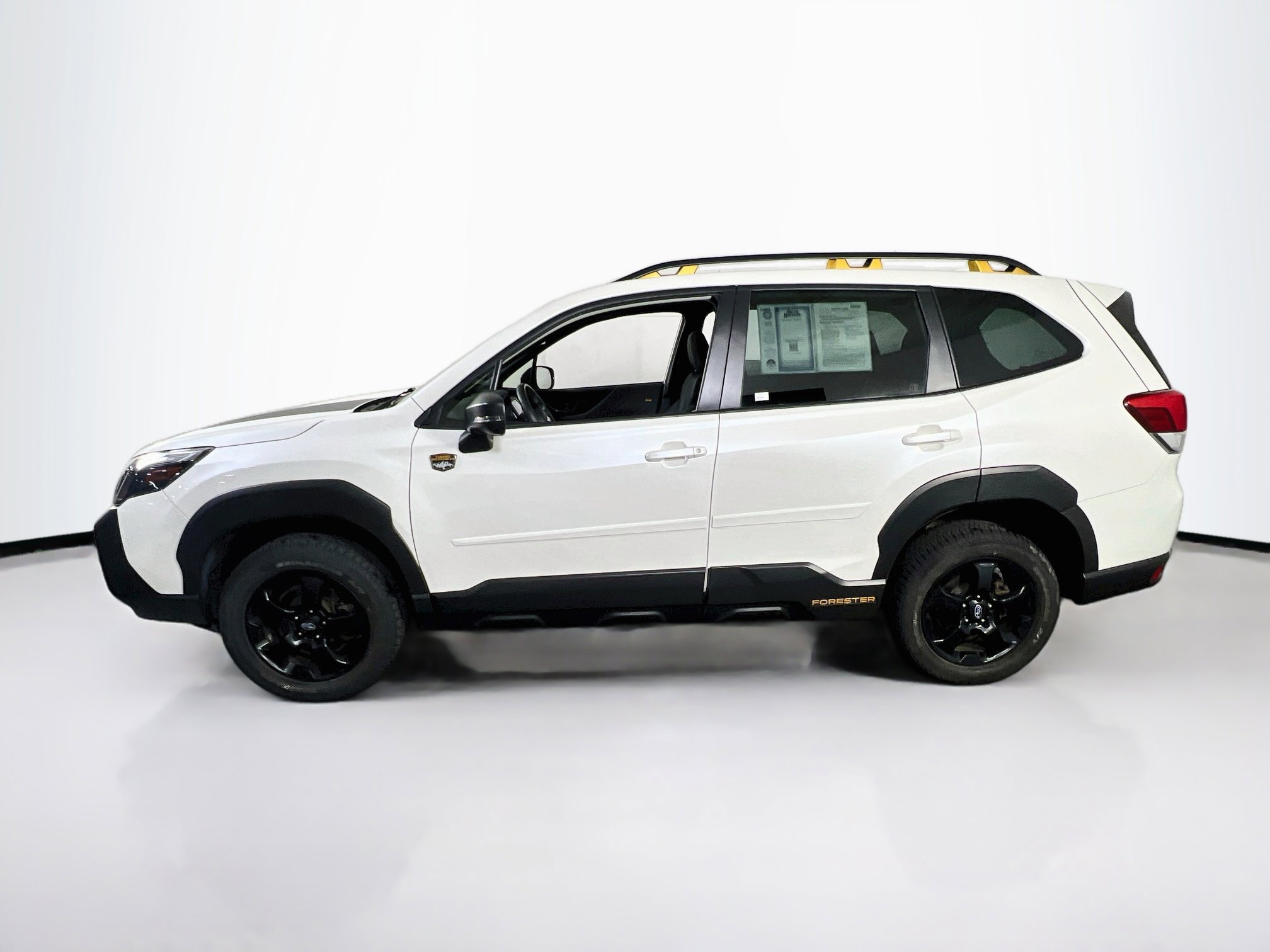 Used 2023 Subaru Forester Wilderness AWD/4WD image 8
