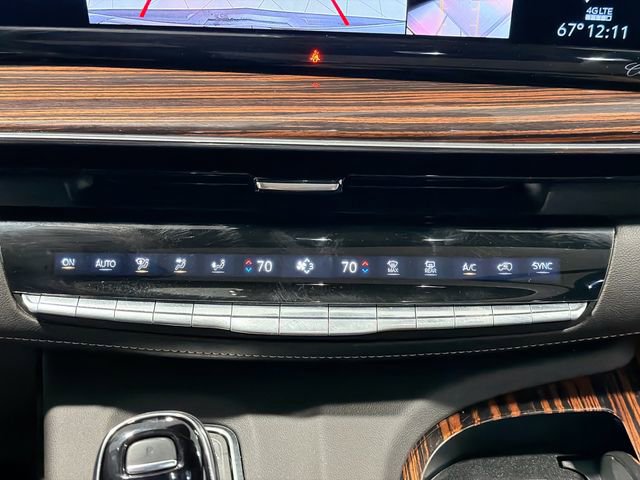 Used 2023 Cadillac Escalade Premium Luxury w/ LPO, Floor Liner Package AWD/4WD image 15