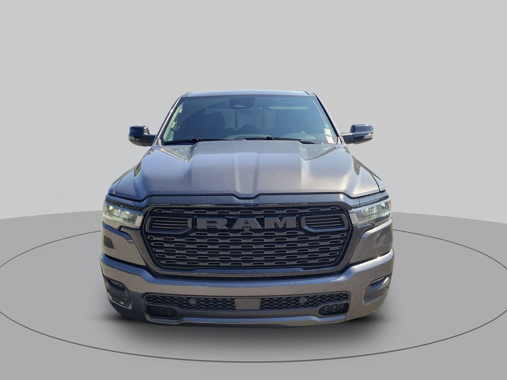 New 2026 RAM 1500 Big Horn AWD/4WD image 8