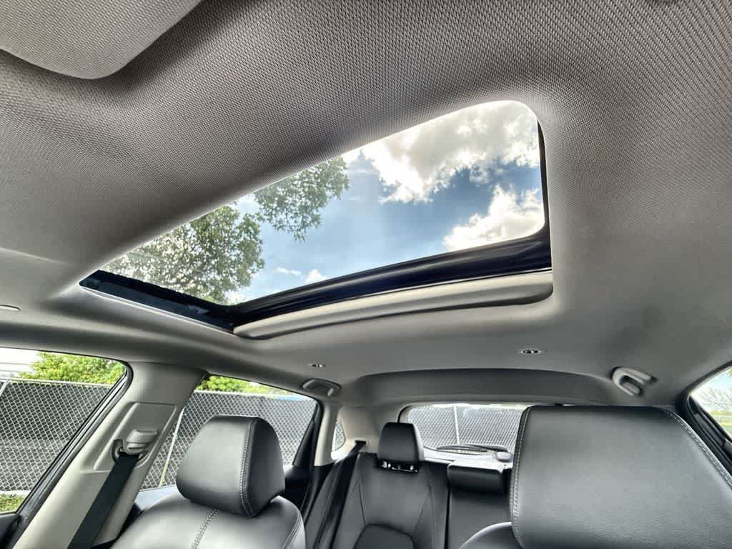 Used 2025 Honda HR-V EX-L image 17