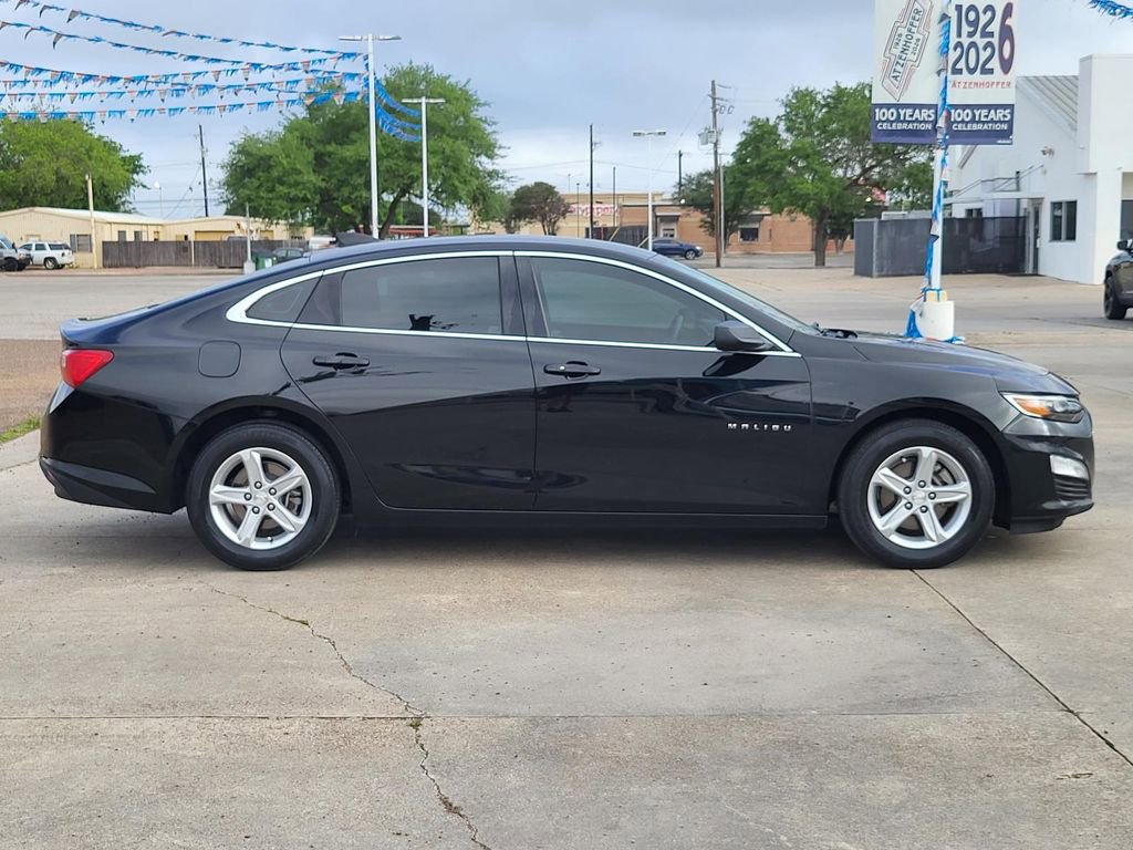 Used 2020 Chevrolet Malibu LS image 8