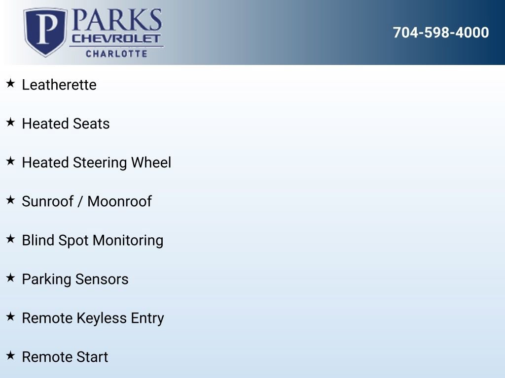 New 2026 Chevrolet Trax RS image 7