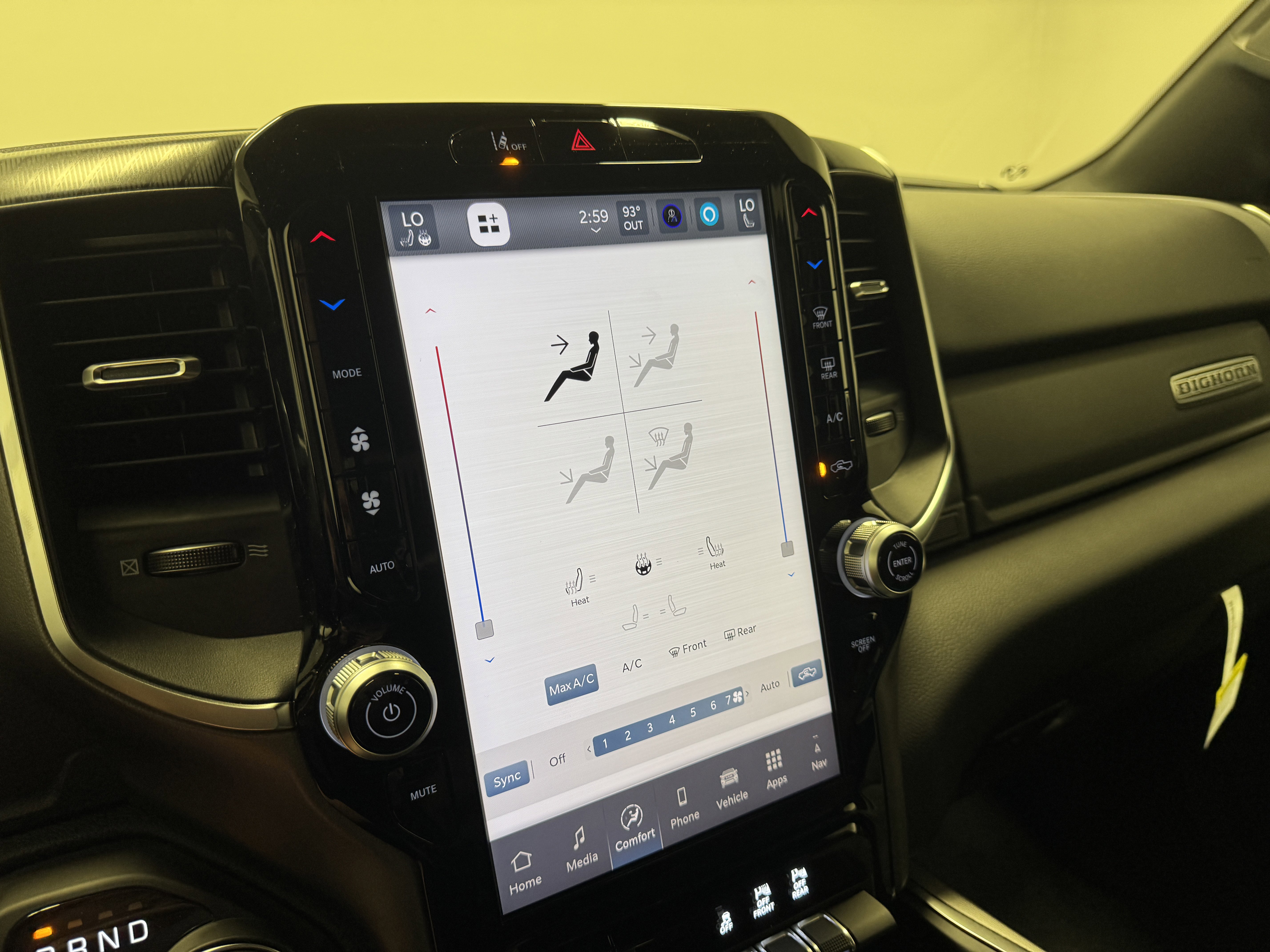 New 2026 RAM 1500 Big Horn image 22