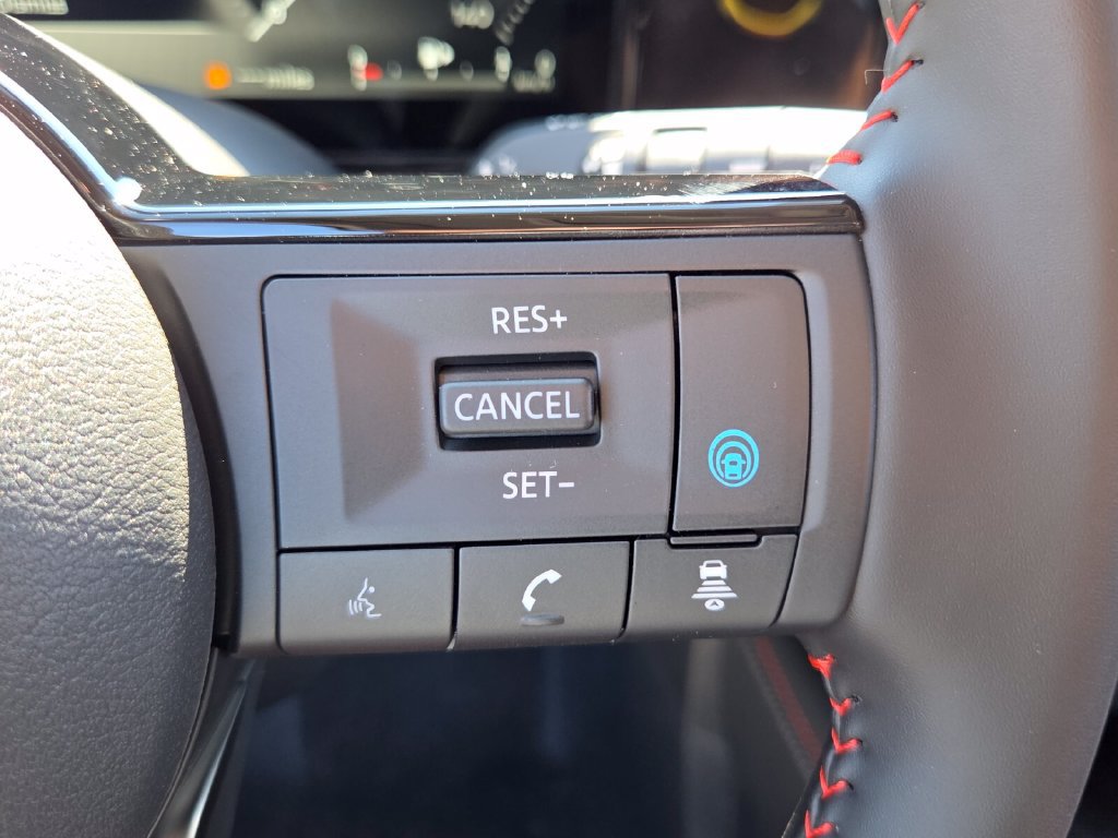 New 2027 Nissan Kicks SR w/ Cold Weather Package FWD image 26