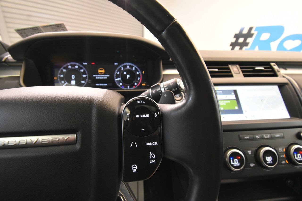Used 2020 Land Rover Discovery Landmark AWD/4WD image 30