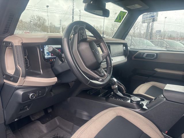 Used 2022 Ford Bronco Big Bend AWD/4WD image 17