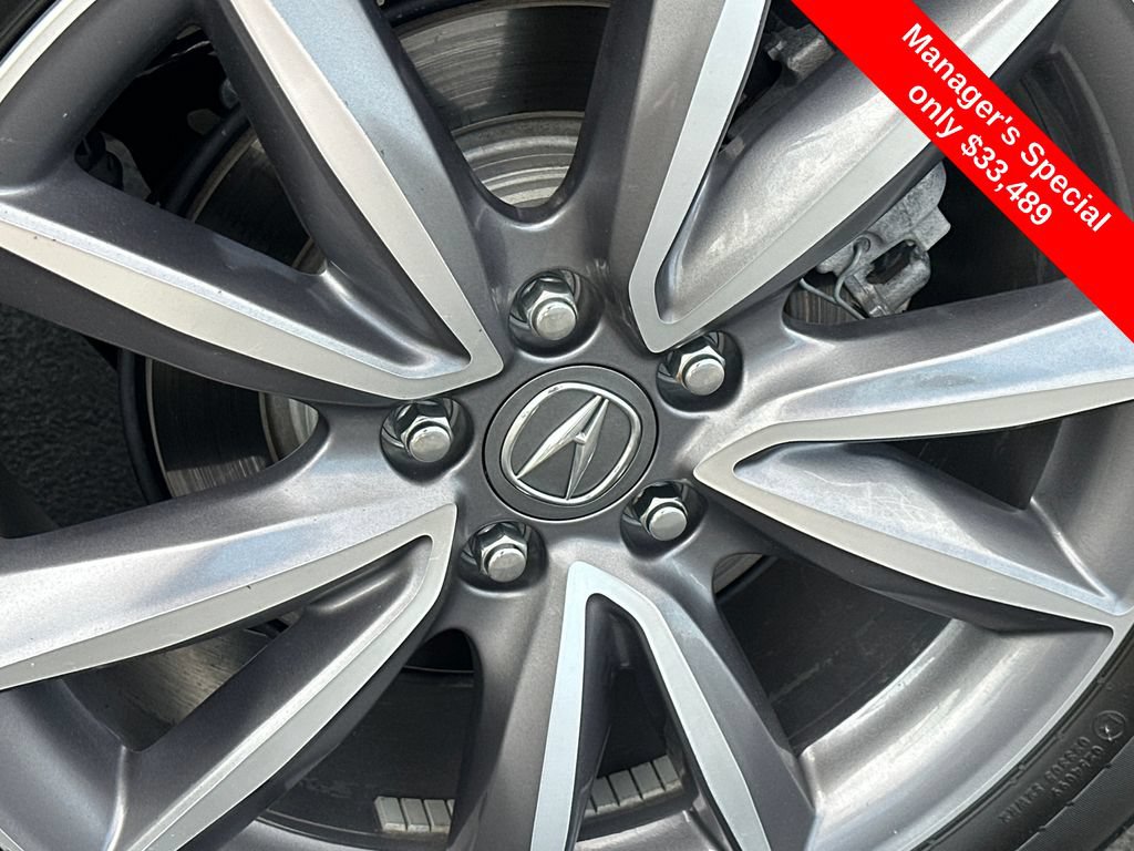 Used 2023 Acura RDX AWD w/ Technology Package image 22