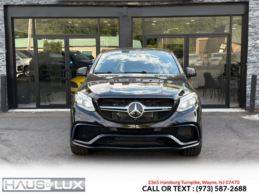 Used 2017 Mercedes-Benz GLE 63 AMG S image 5