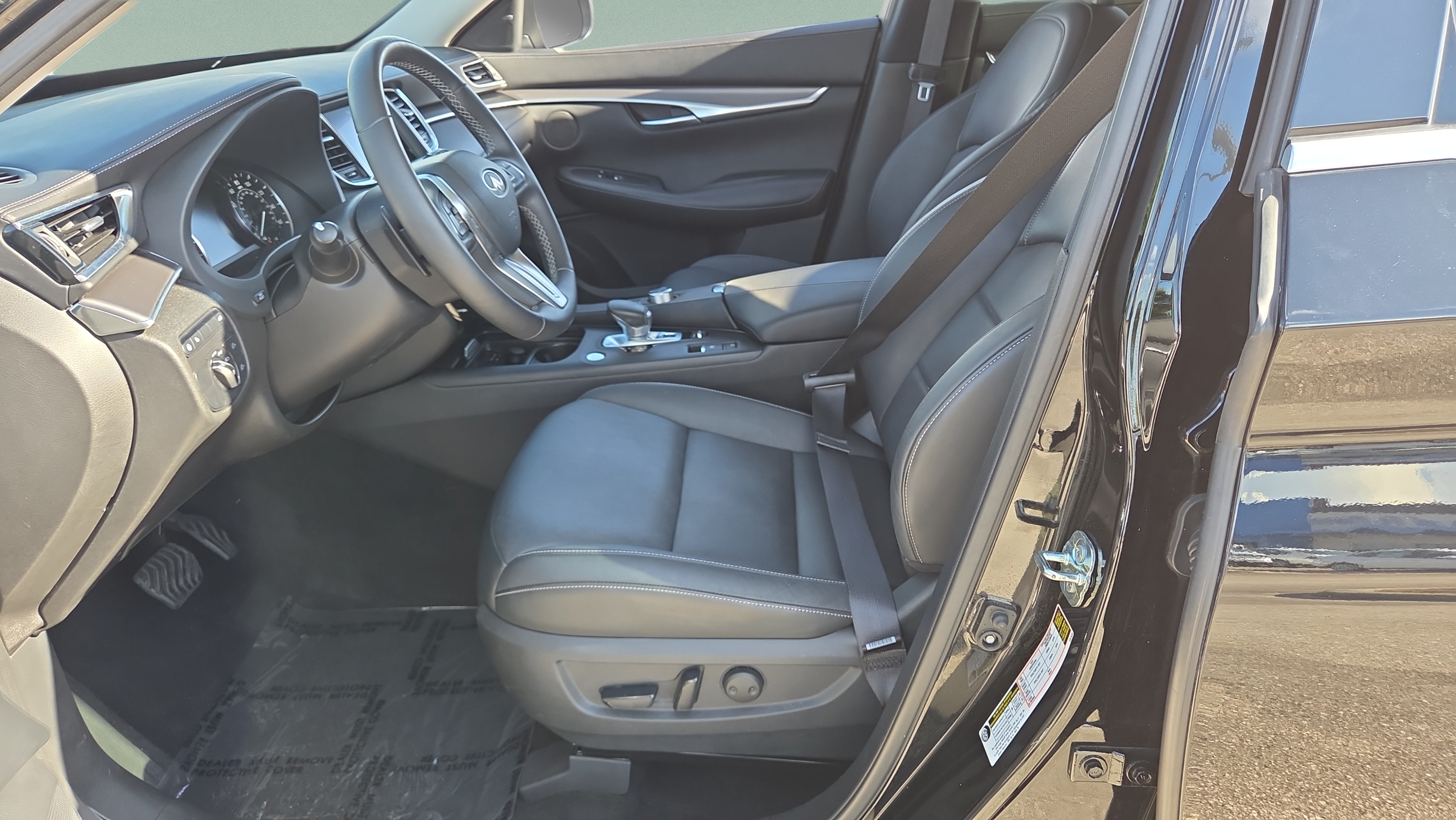 Used 2022 INFINITI QX50 Pure FWD image 9