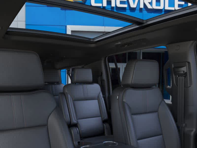 New 2026 Chevrolet Suburban RST w/ Advanced Technology Package image 24