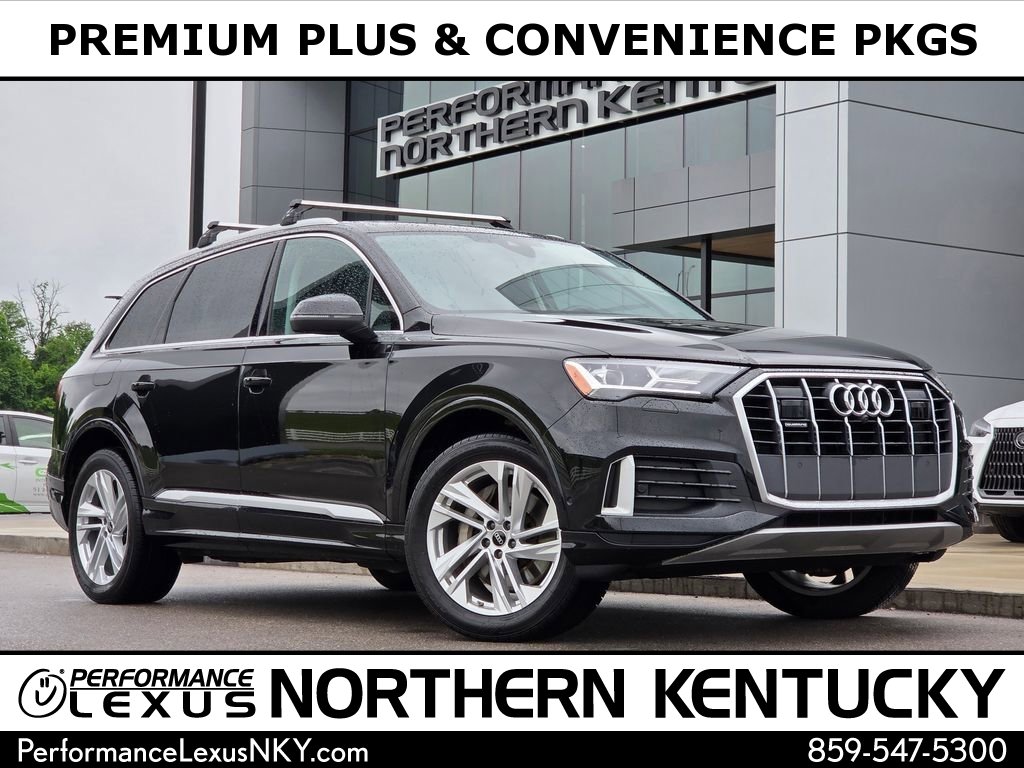 Used 2023 Audi Q7 2.0T Premium Plus