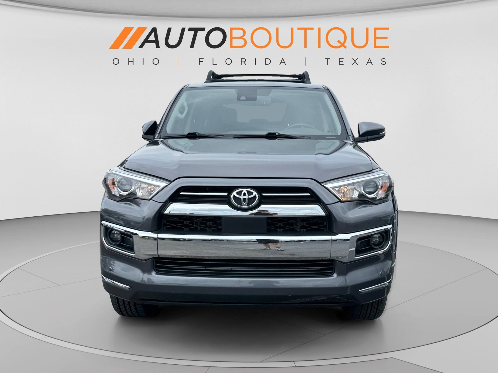 Used 2021 Toyota 4Runner Limited AWD/4WD image 8