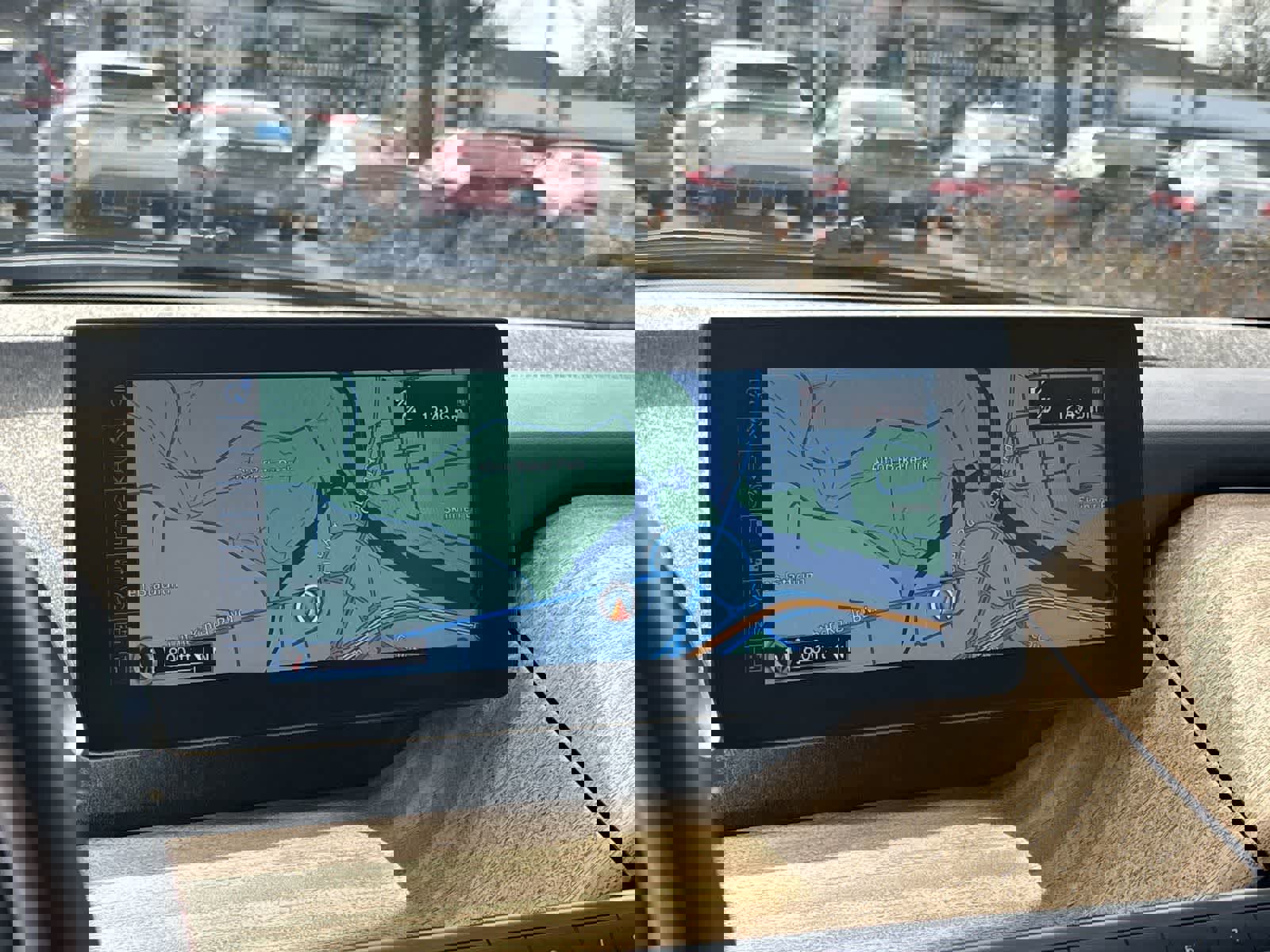 Used 2014 BMW i3 image 16