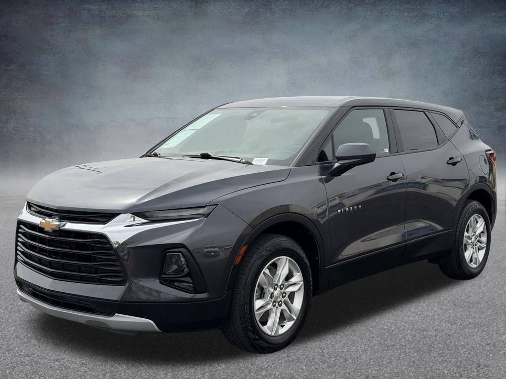 Used 2022 Chevrolet Blazer LT FWD image 8