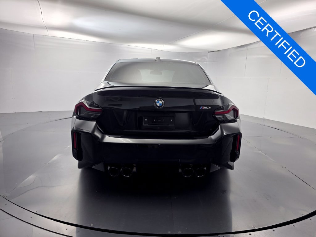 Certified 2024 BMW M2 w/ Lighting Package RWD image 5