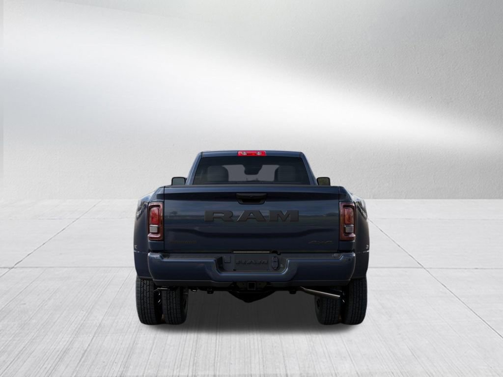 New 2026 RAM 3500 Big Horn image 7