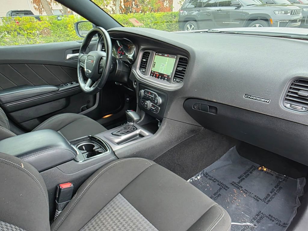 Used 2023 Dodge Charger GT w/ Blacktop Package image 9