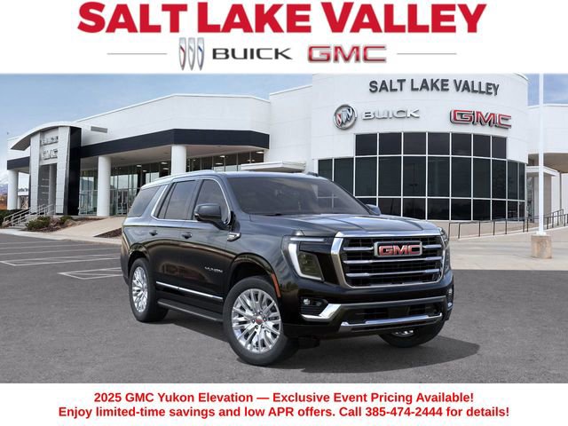 New 2025 GMC Yukon Elevation image 1