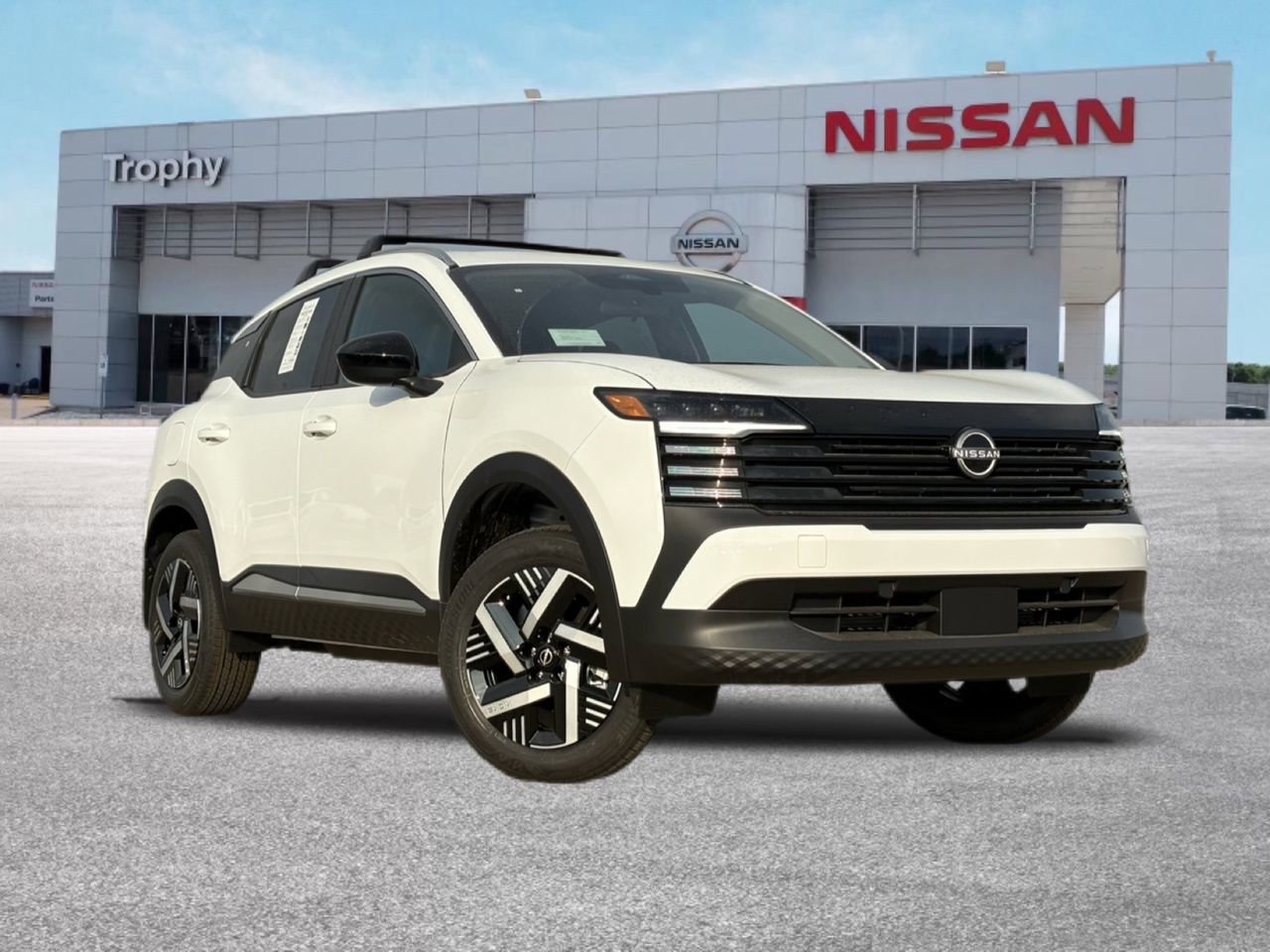 New 2026 Nissan Kicks SV w/ SV Premium Package FWD image 1