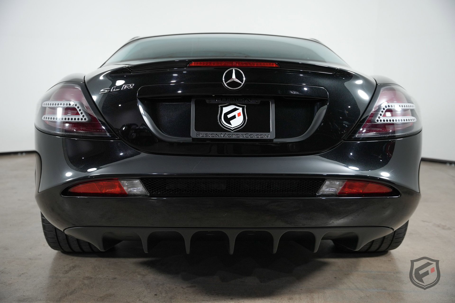 Used 2006 Mercedes-Benz SLR 2dr Cpe 5.5L image 14