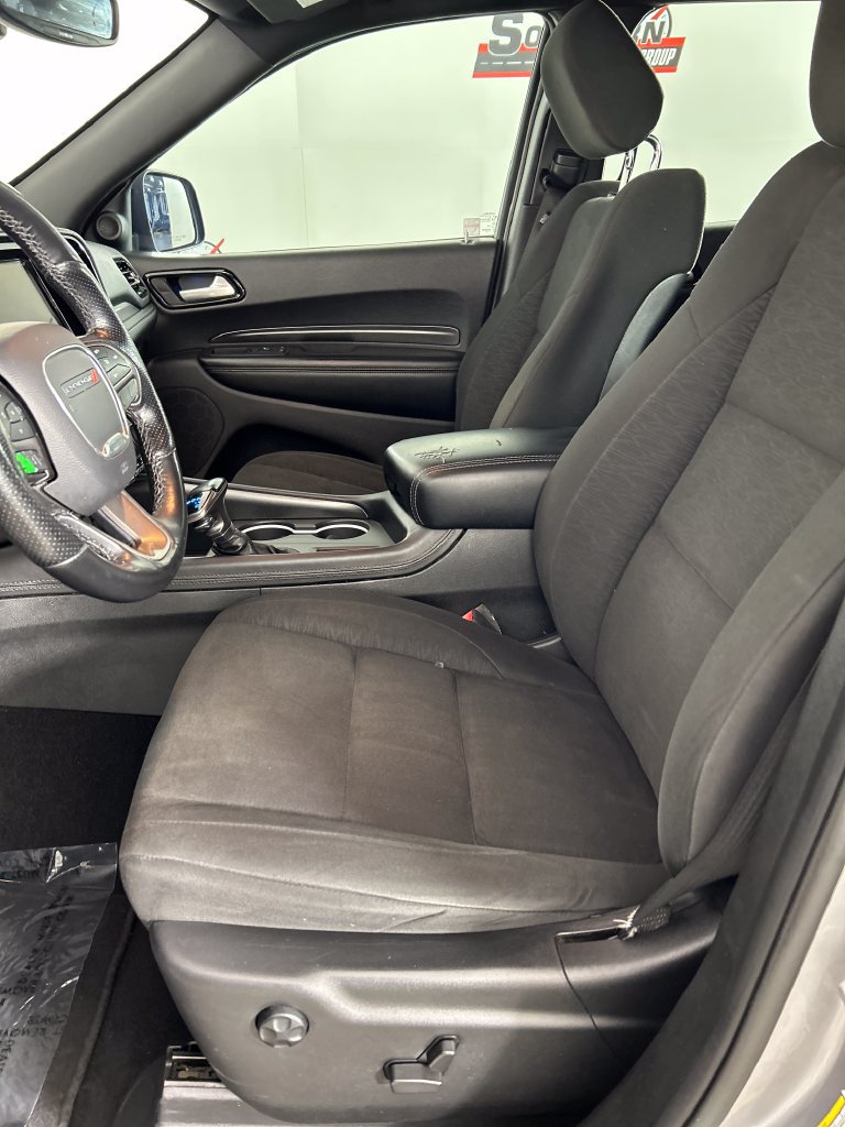Used 2021 Dodge Durango SXT AWD/4WD image 11