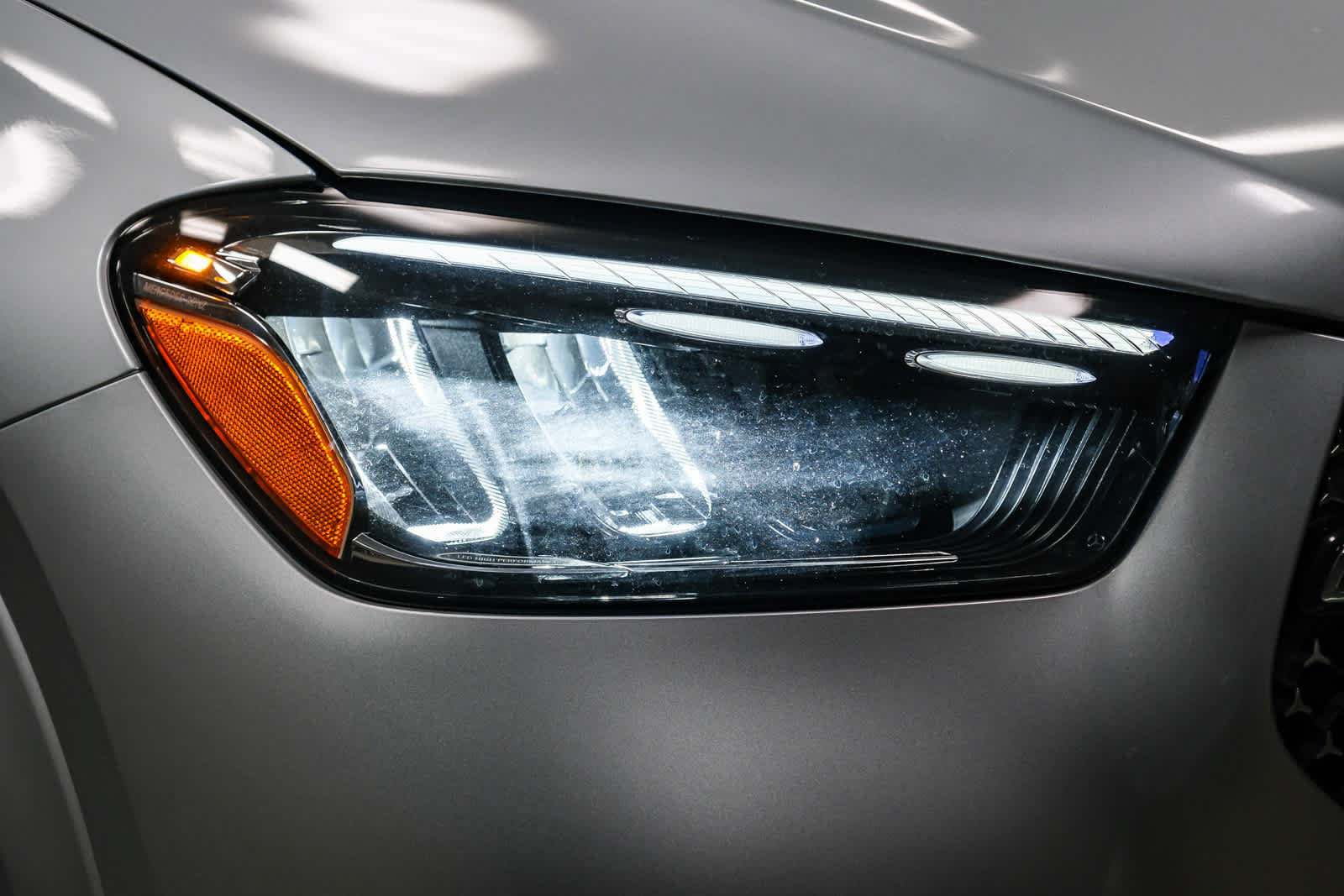 Used 2026 Mercedes-Benz GLE 450 4MATIC w/ Night Package image 14