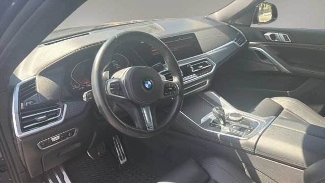 Used 2020 BMW X6 xDrive40i w/ M Sport Package AWD/4WD image 14