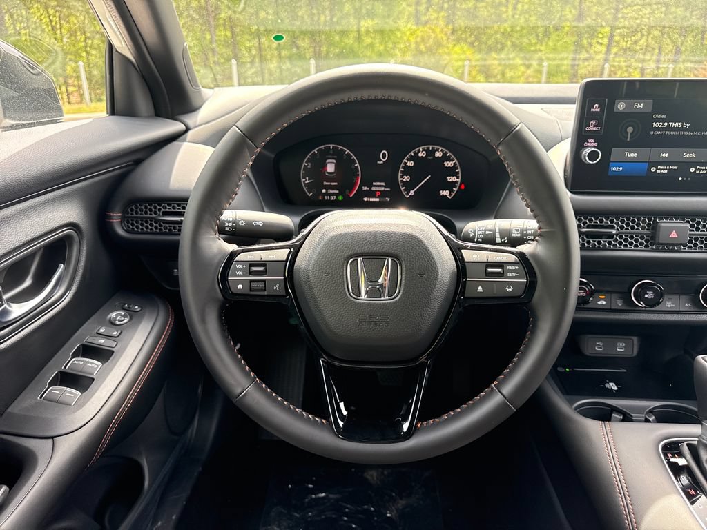 Certified 2026 Honda HR-V Sport image 21