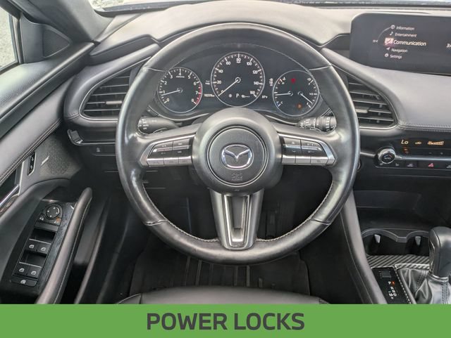 Used 2023 MAZDA MAZDA3 AWD 2.5 Turbo Hatchback image 14