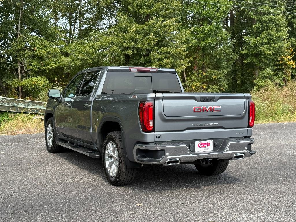 Used 2020 GMC Sierra 1500 SLT w/ SLT Premium Package image 6