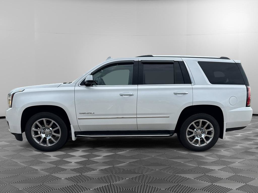 Used 2019 GMC Yukon Denali AWD/4WD image 2