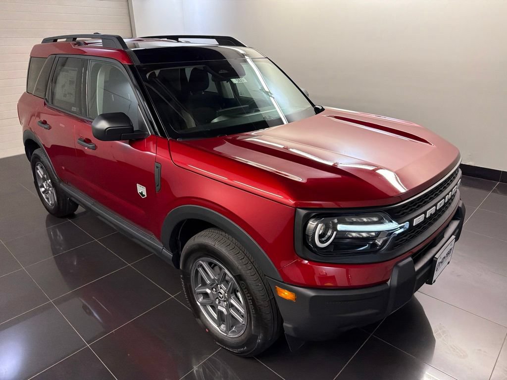 New 2026 Ford Bronco Sport Big Bend w/ Convenience Package