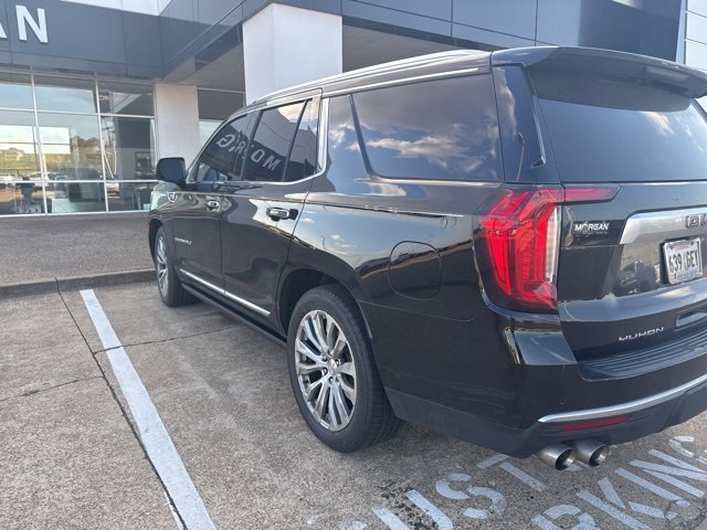 Certified 2021 GMC Yukon Denali w/ Denali Ultimate Package image 7
