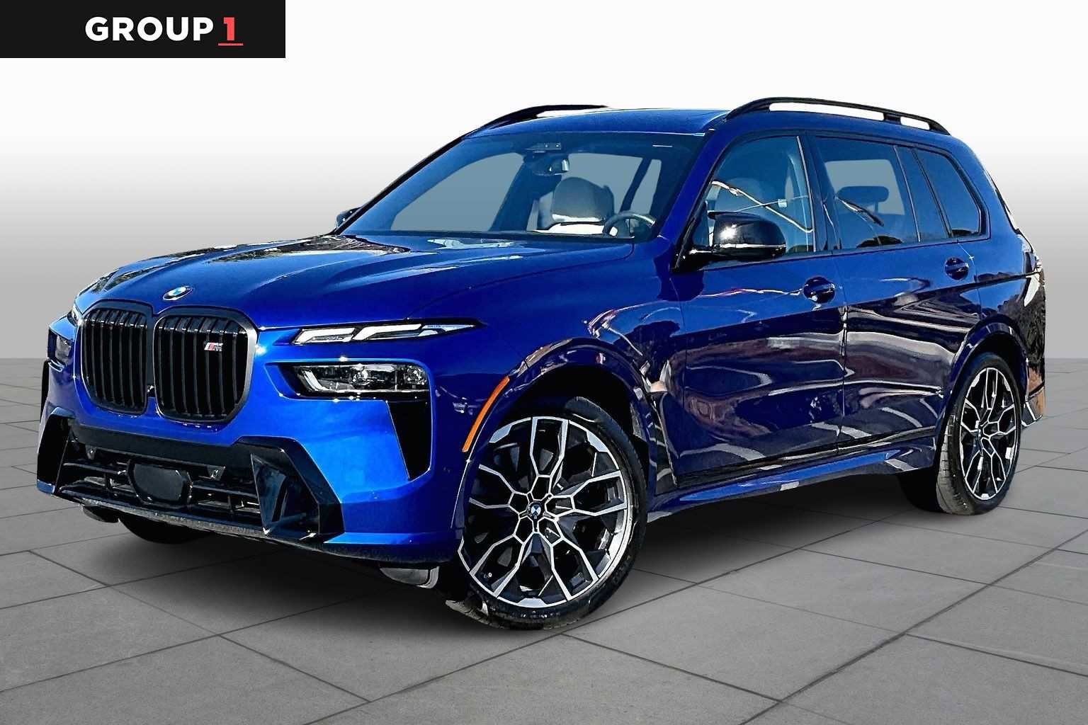 Certified 2026 BMW X7 M60i