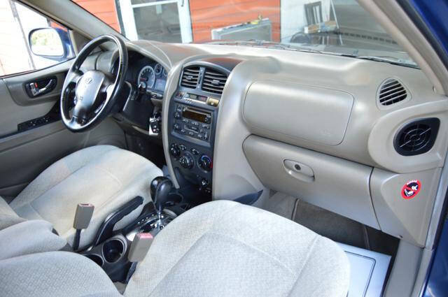 Used 2006 Hyundai Santa Fe GLS FWD image 15