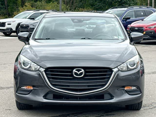 Used 2017 MAZDA MAZDA3 Touring w/ Popular Equipment Package FWD image 27