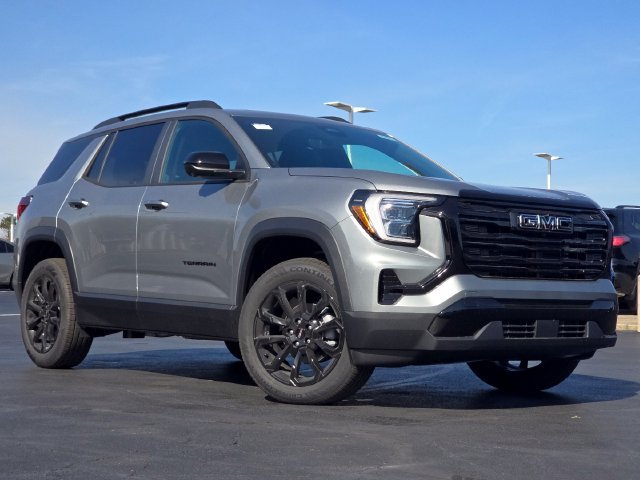 New 2027 GMC Terrain Elevation w/ Elevation Premium Package AWD/4WD image 2