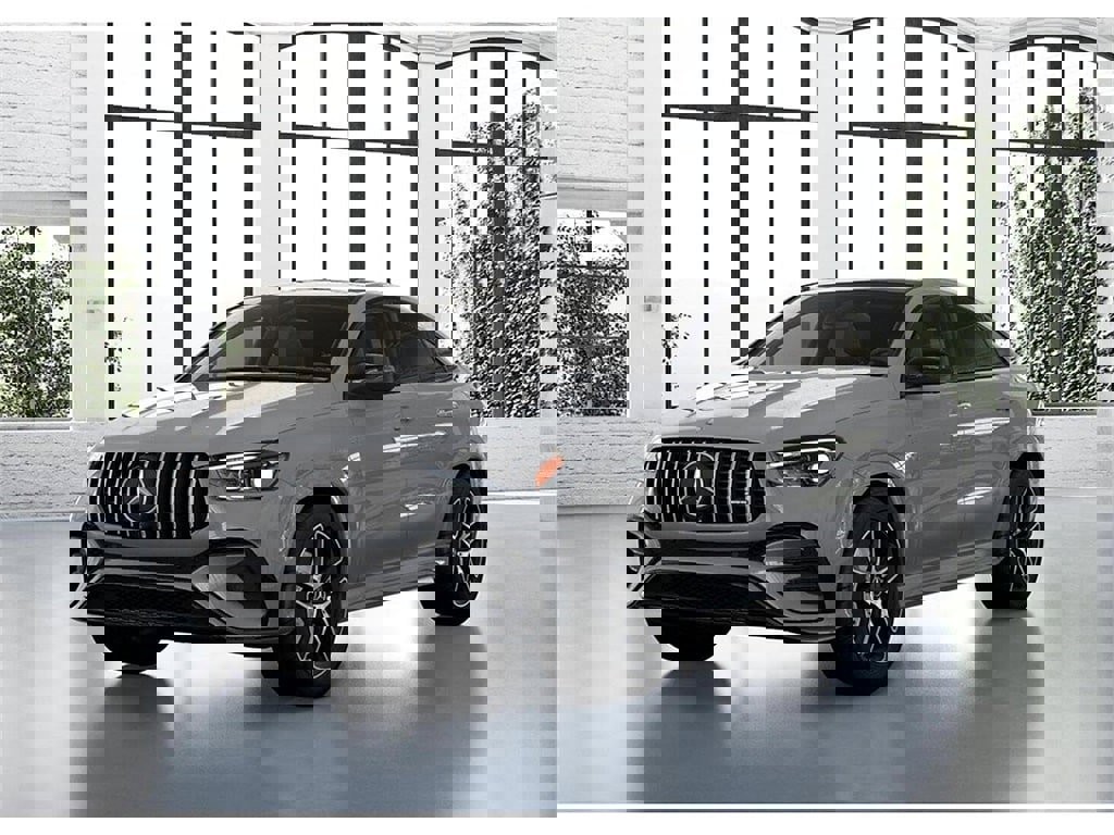 New 2026 Mercedes-Benz GLE 53 AMG 4MATIC image 40