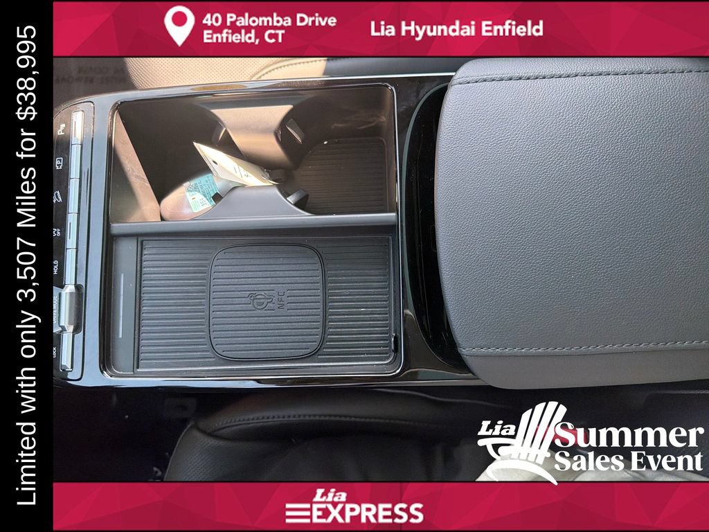 Used 2026 Hyundai Tucson Limited AWD/4WD image 22