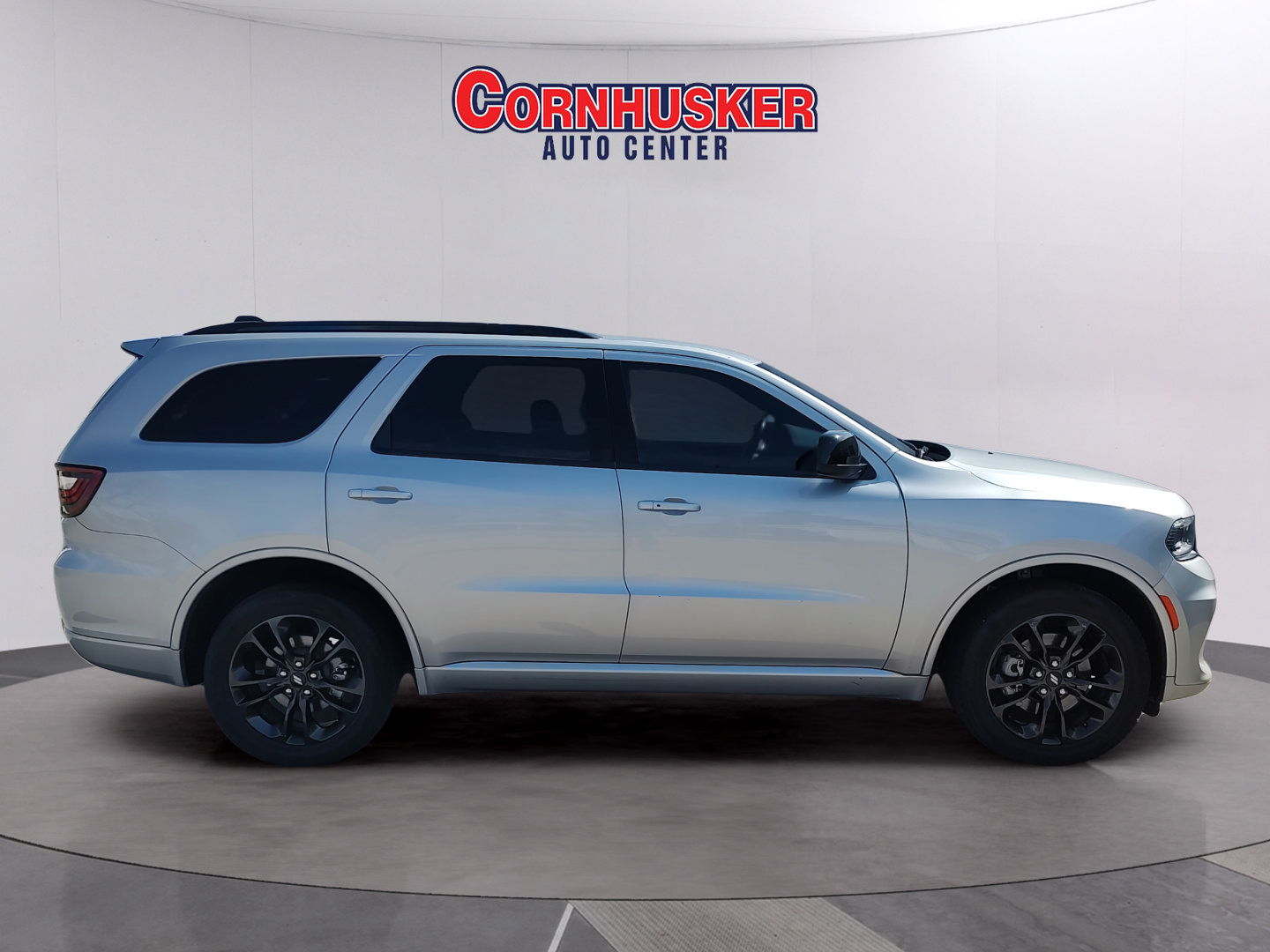 Used 2025 Dodge Durango GT w/ Blacktop Package AWD/4WD image 8