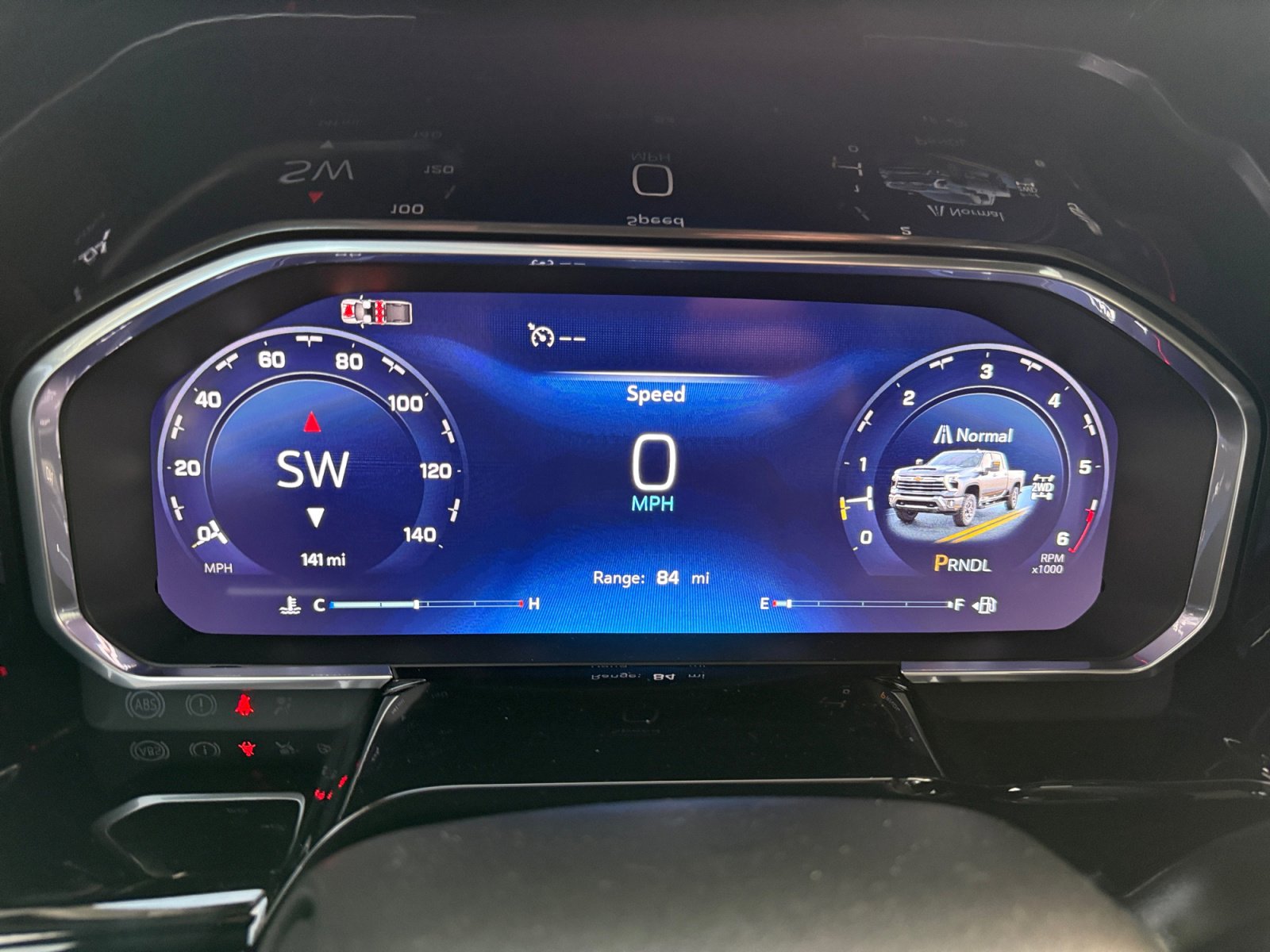 New 2026 Chevrolet Silverado 2500 LT w/ Trail Boss Package image 32