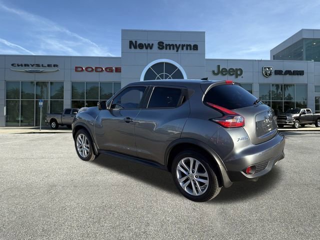 Used 2016 Nissan Juke SL image 6