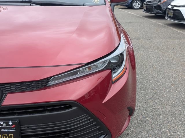 New 2026 Toyota Corolla LE FWD image 10