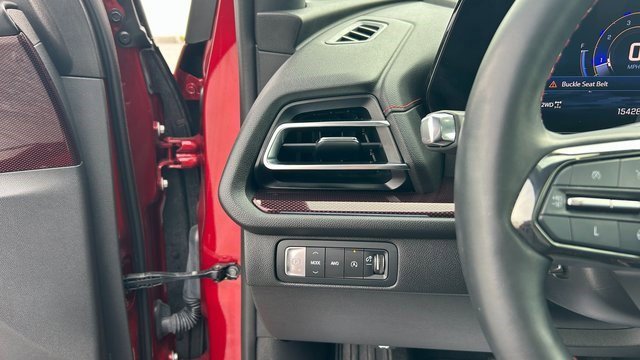 Certified 2024 Chevrolet Traverse RS image 21