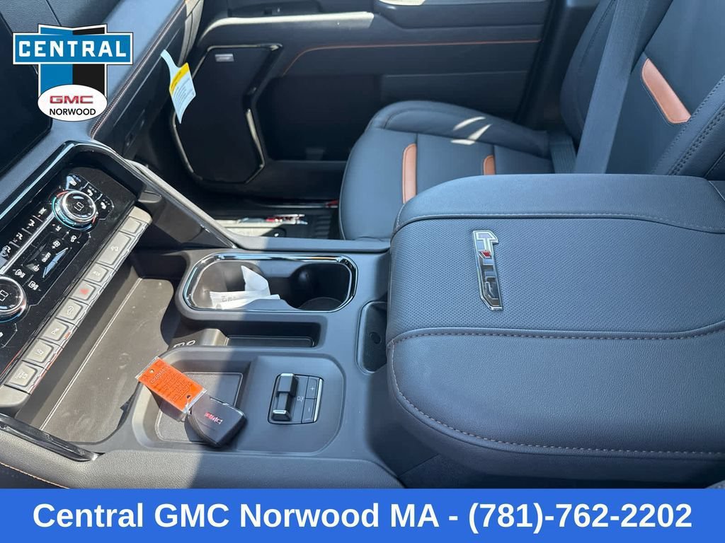 New 2026 GMC Sierra 2500 AT4 w/ AT4 Preferred Package AWD/4WD image 20