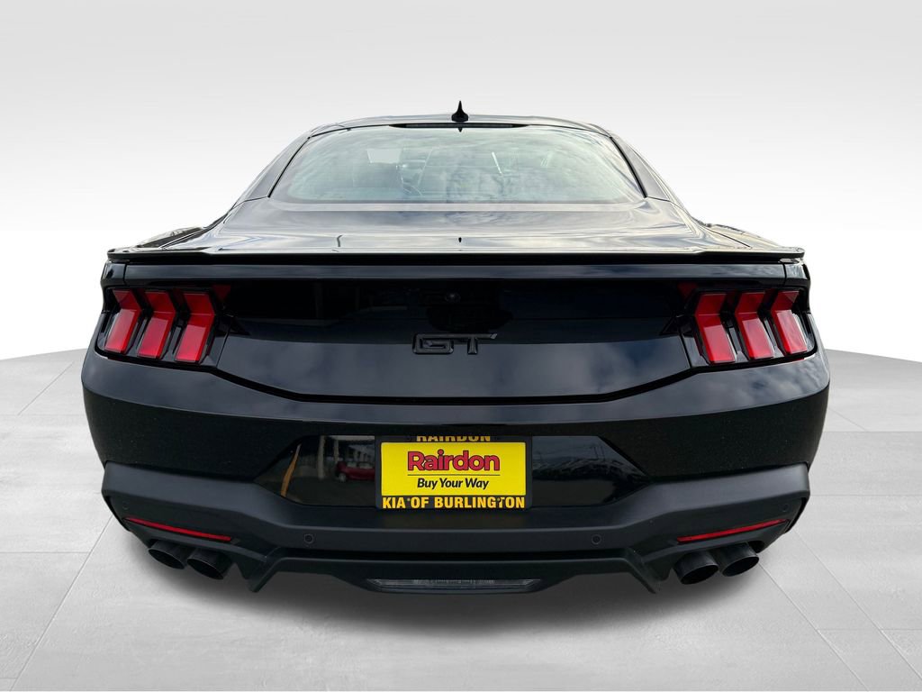Used 2025 Ford Mustang GT Premium image 8