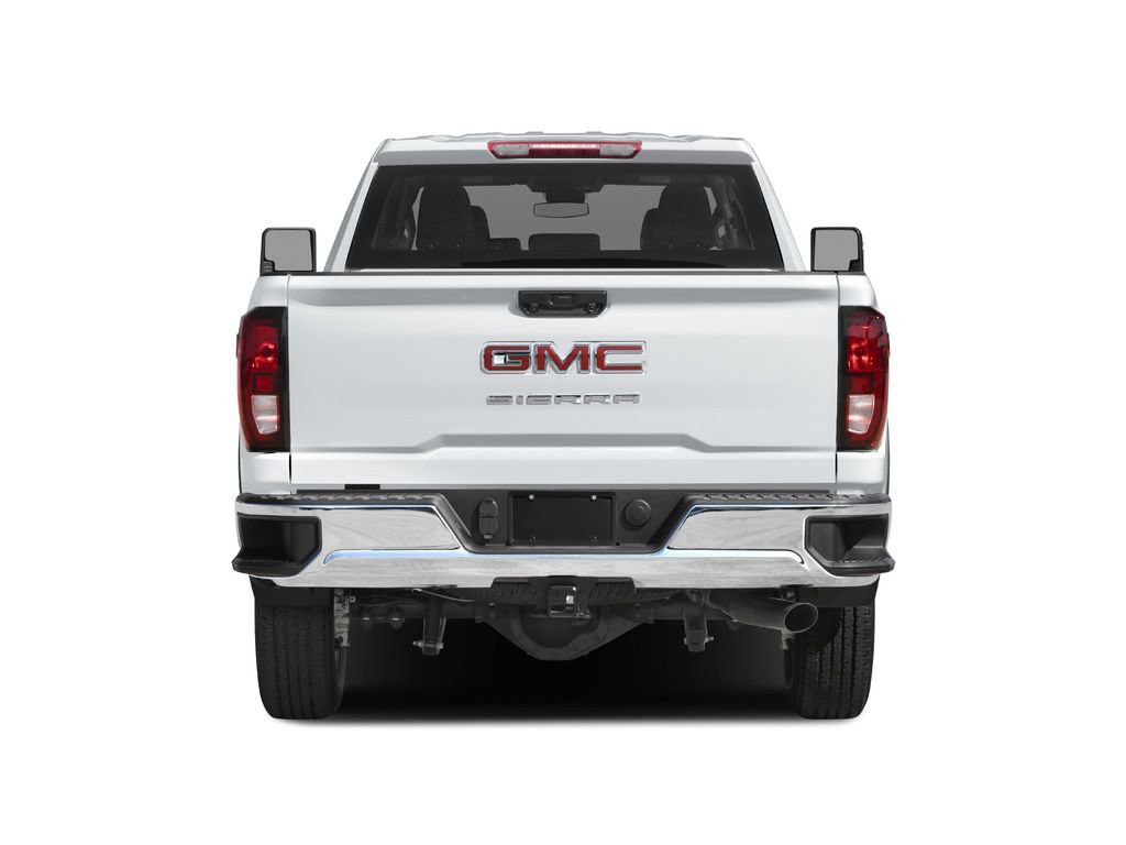 New 2026 GMC Sierra 2500 Denali Ultimate AWD/4WD image 5