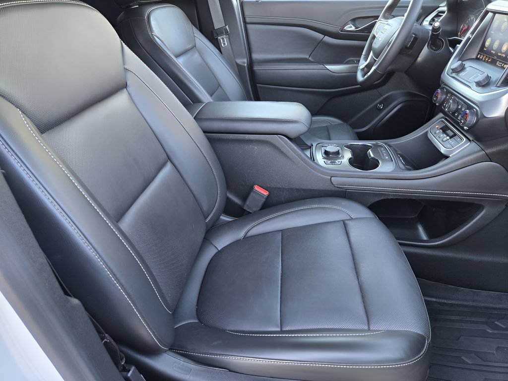 Used 2022 GMC Acadia SLT w/ Elevation Edition FWD image 13